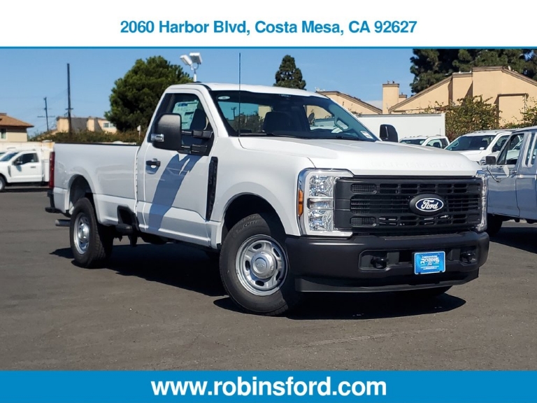 2027 Ford F-250SD XL