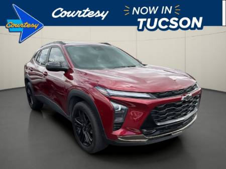 2024 Chevrolet Trax