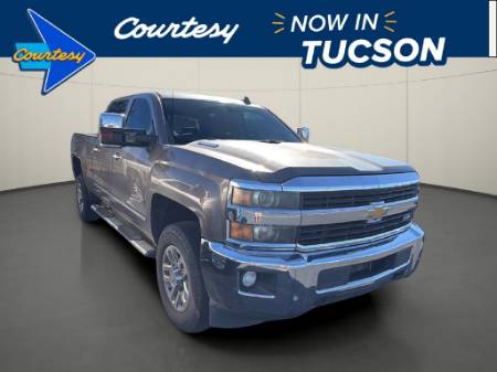 2015 Chevrolet Silverado 2500HD