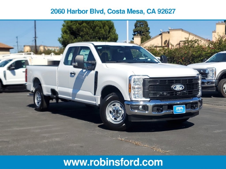 2027 Ford F-250SD XL