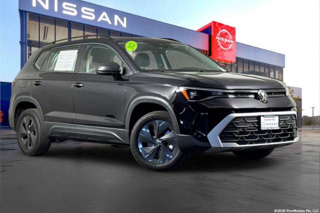 2025 Volkswagen Taos 1.5T S
