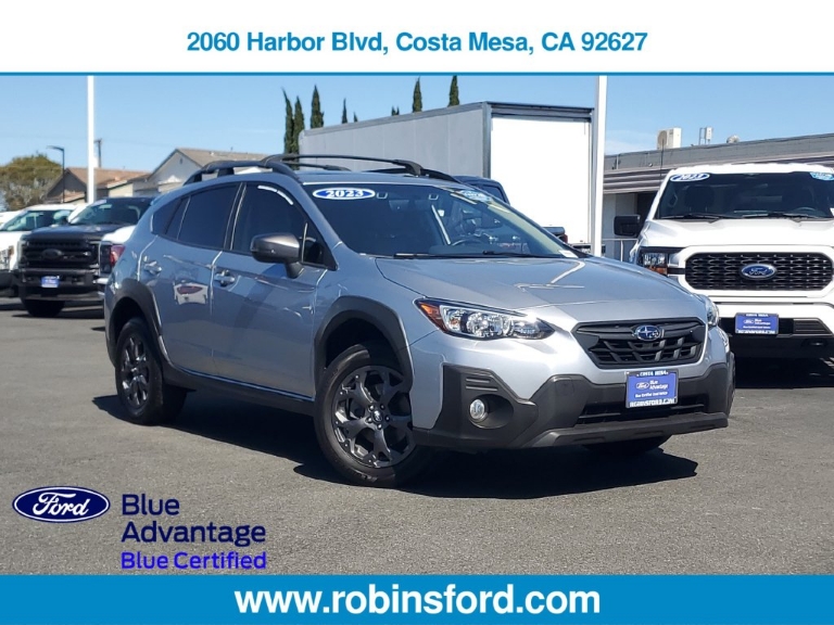 2023 Subaru Crosstrek Sport