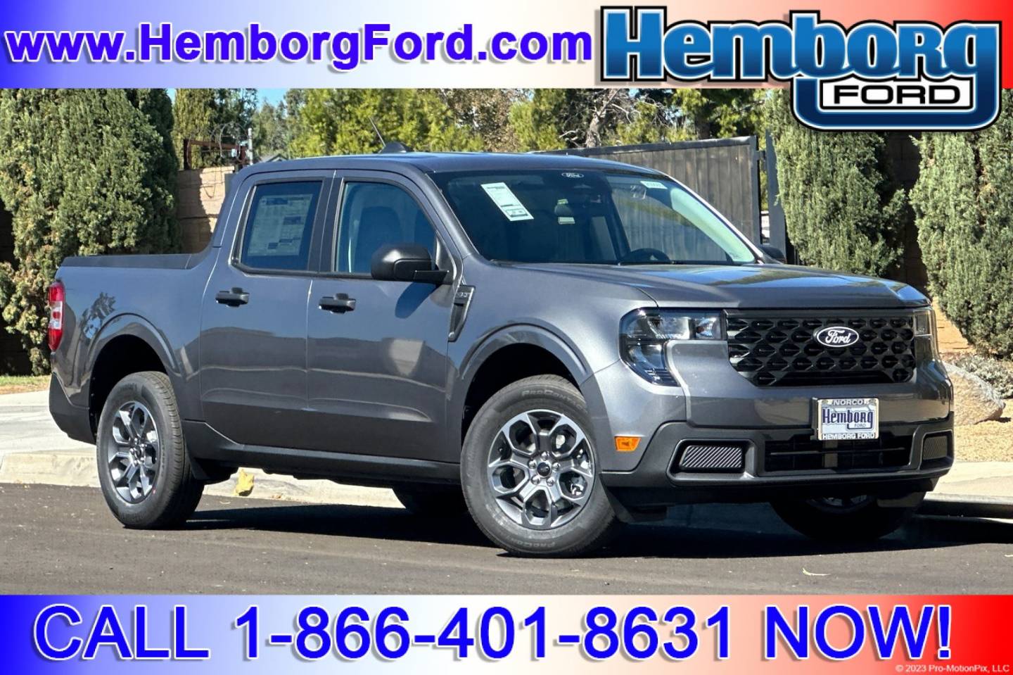 2026 Ford Maverick