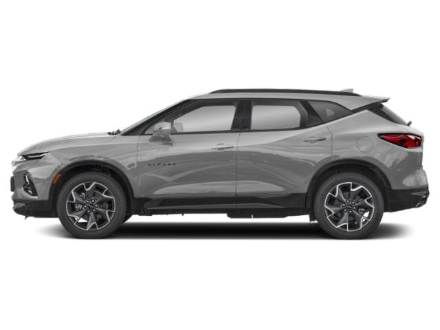 Used 2019 Chevrolet Blazer RS with VIN 3GNKBJRS2KS668222 for sale in Texas City, TX