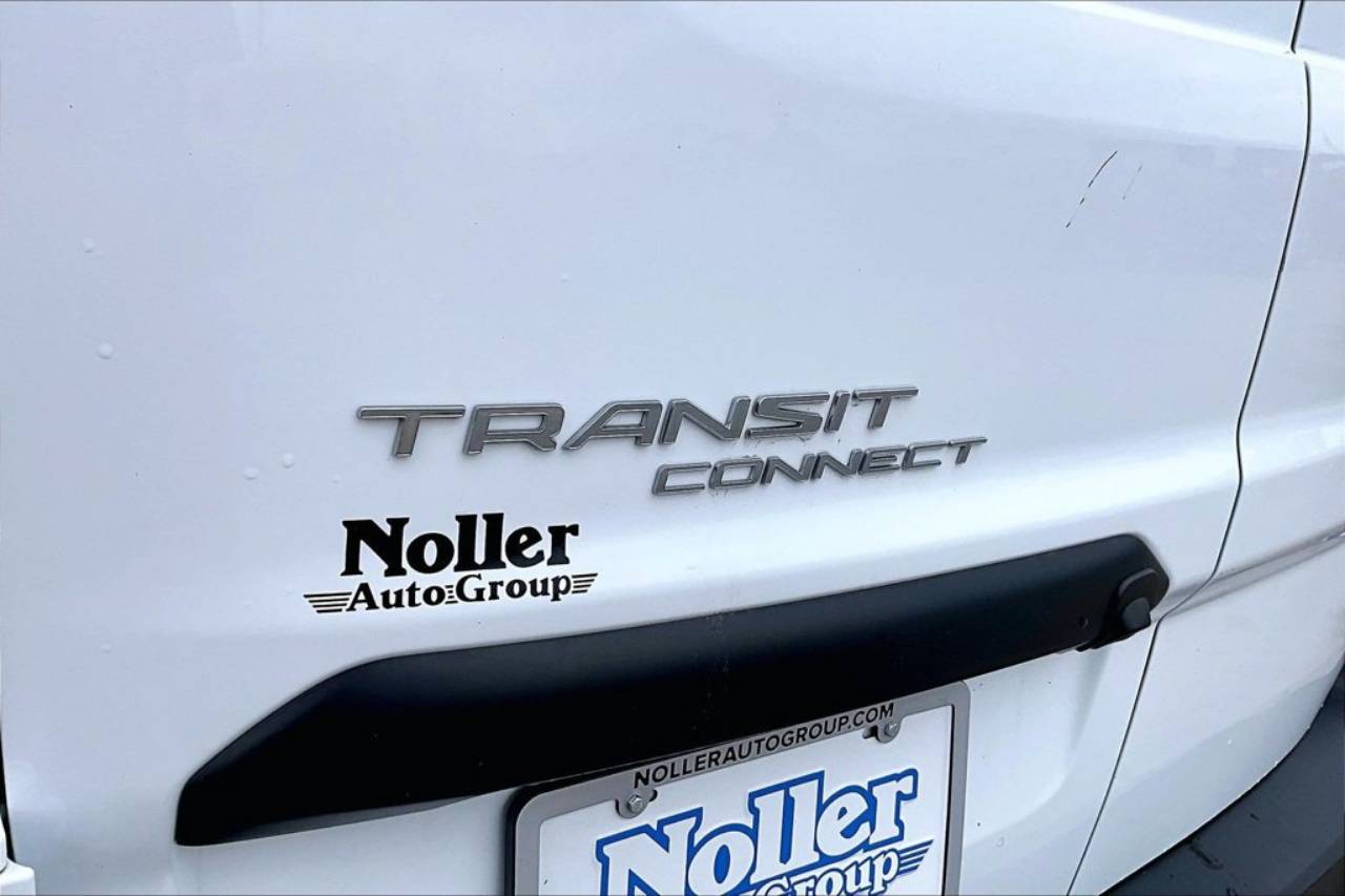 2019 Ford Transit Connect XLT - Photo 8