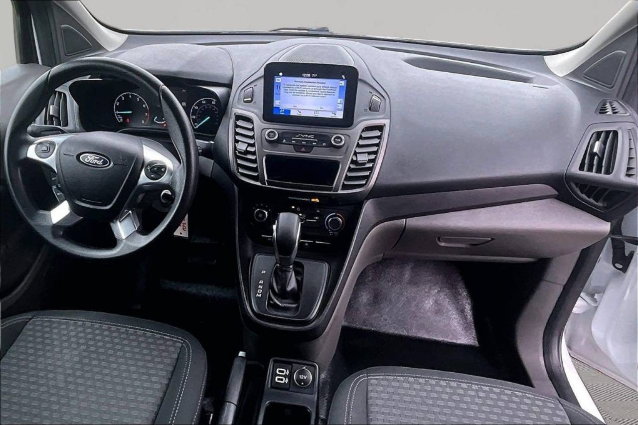 2019 Ford Transit Connect XLT - Photo 16