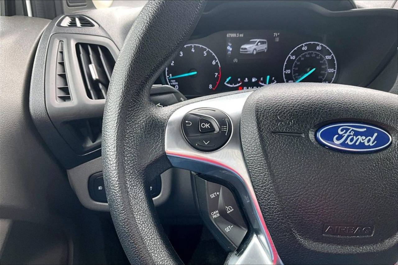2019 Ford Transit Connect XLT - Photo 19