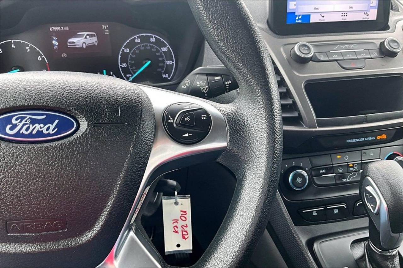 2019 Ford Transit Connect XLT - Photo 20