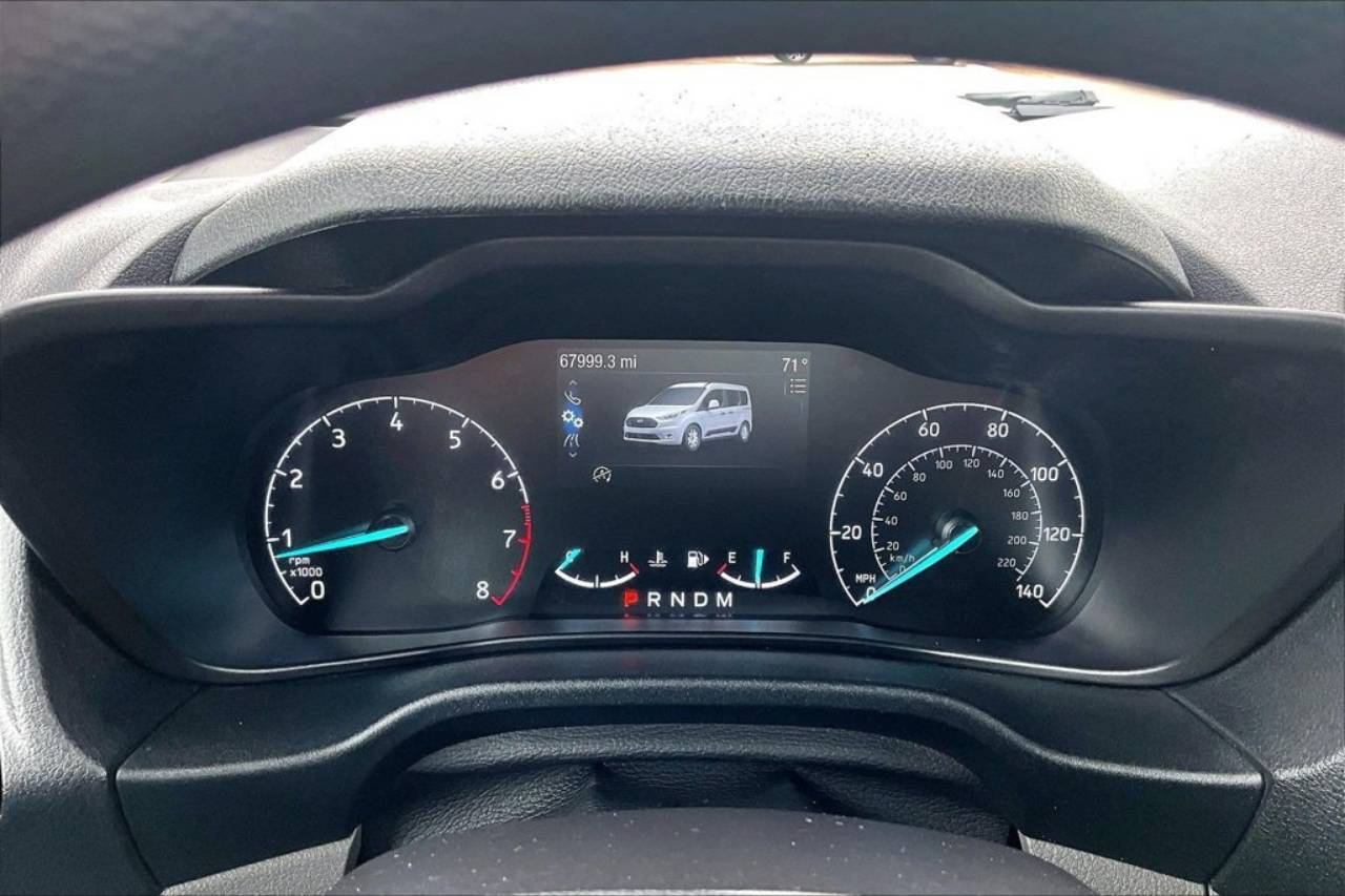 2019 Ford Transit Connect XLT - Photo 21