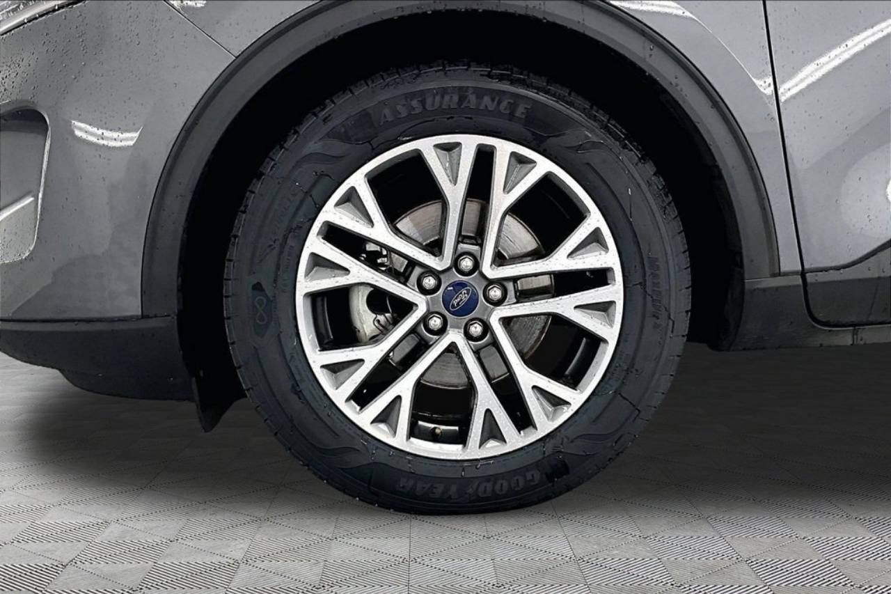 2022 Ford Escape SEL - Photo 9
