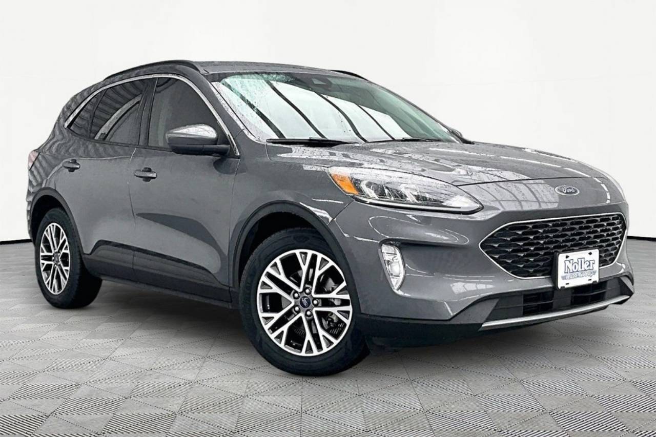 2022 Ford Escape SEL - Photo 12