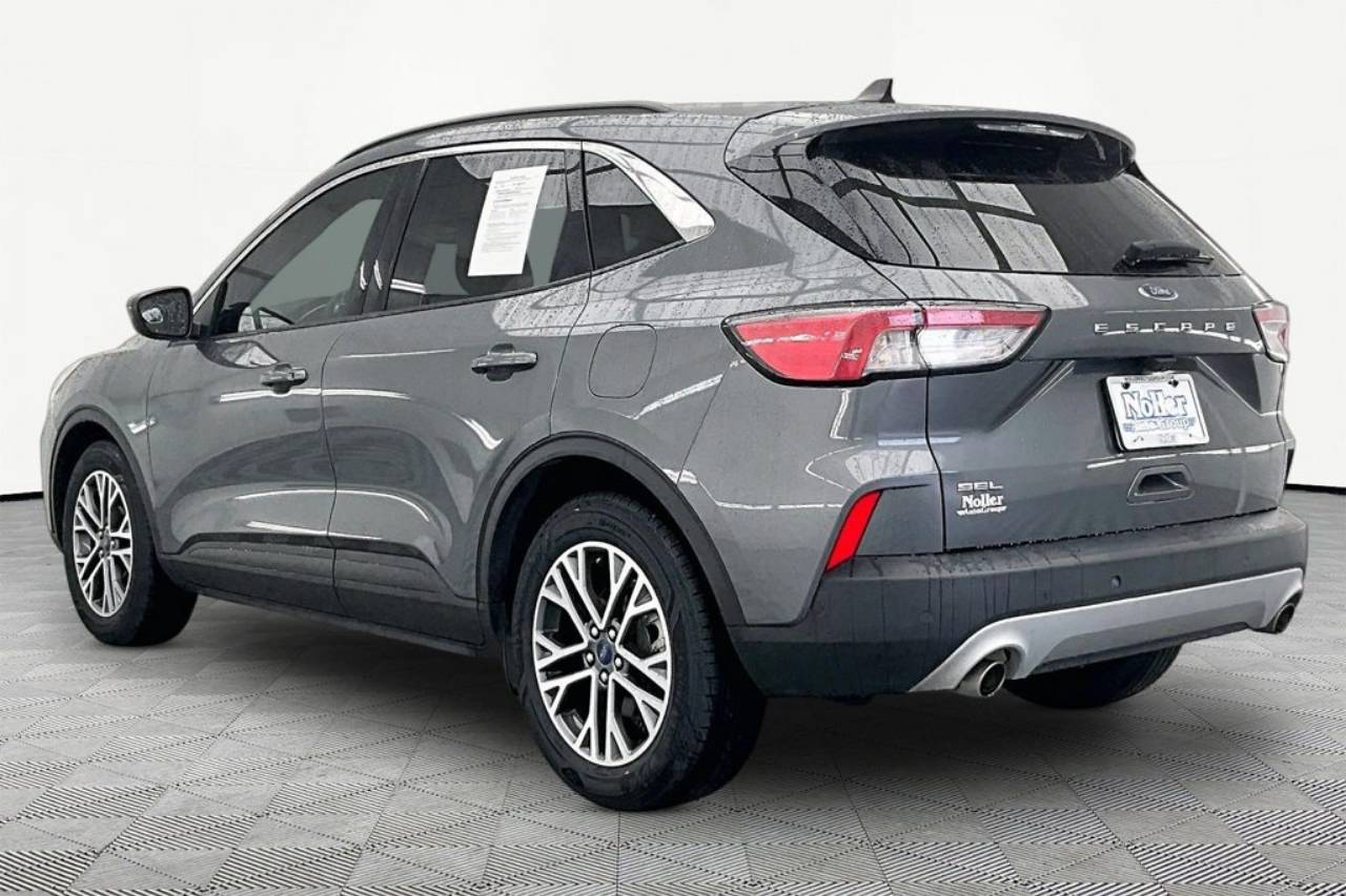 2022 Ford Escape SEL - Photo 13