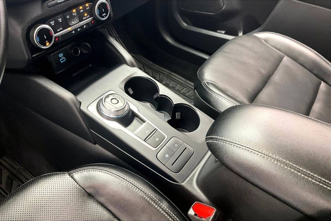 2022 Ford Escape SEL - Photo 15
