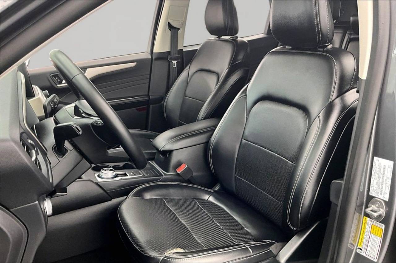 2022 Ford Escape SEL - Photo 25
