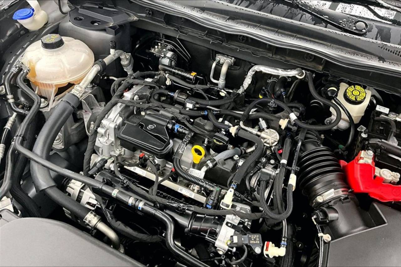 2022 Ford Escape SEL - Photo 34