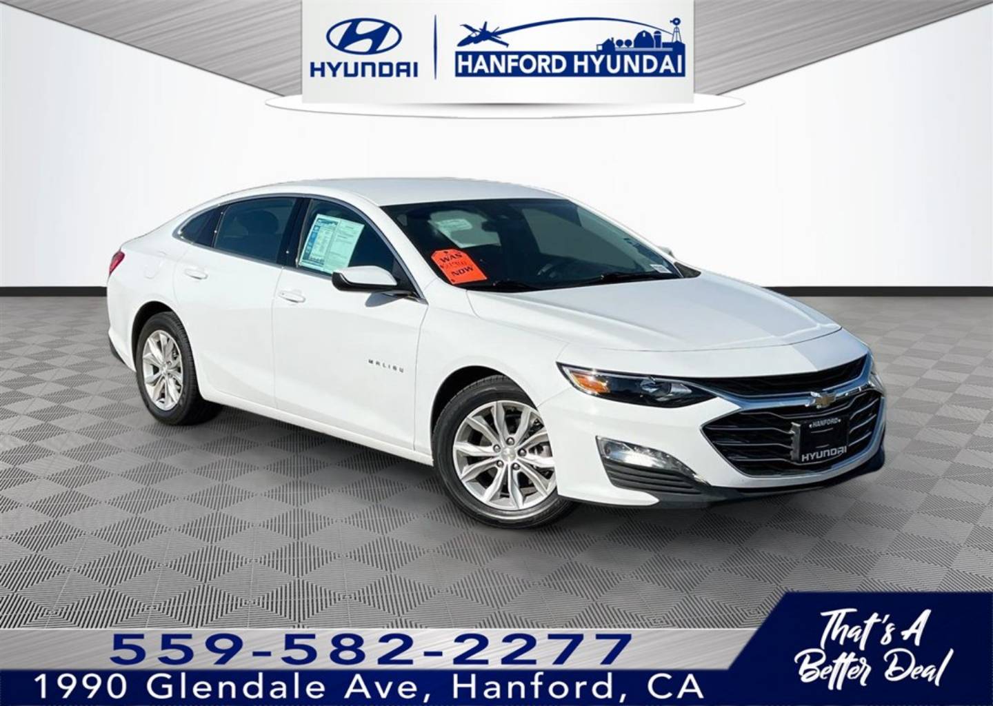 2024 Chevrolet Malibu