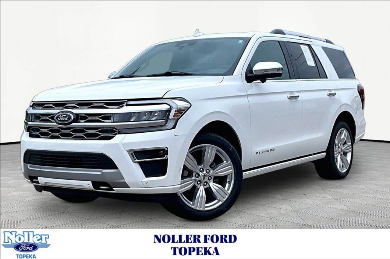 2024 Ford Expedition