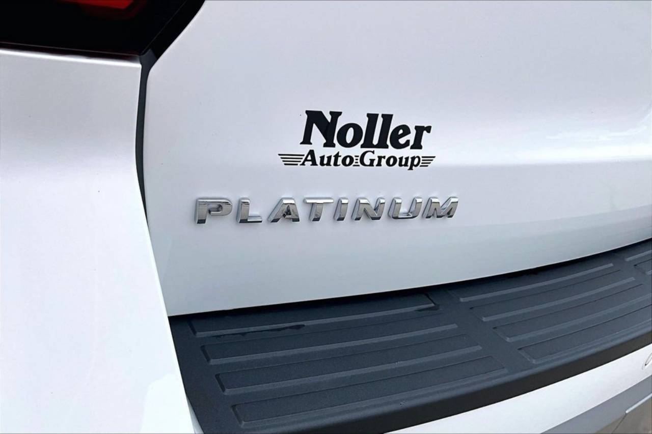 2024 Ford Expedition Platinum - Photo 8