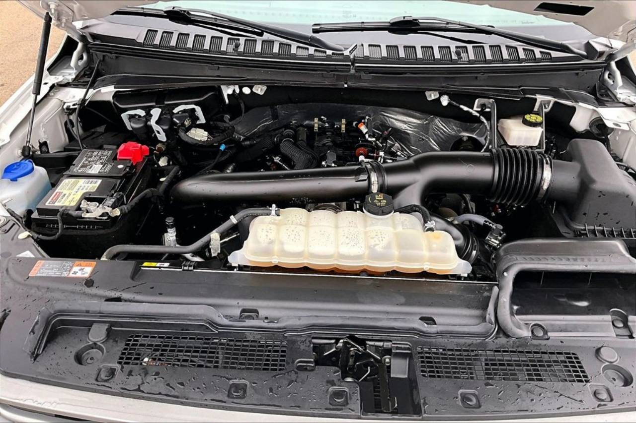 2024 Ford Expedition Platinum - Photo 10