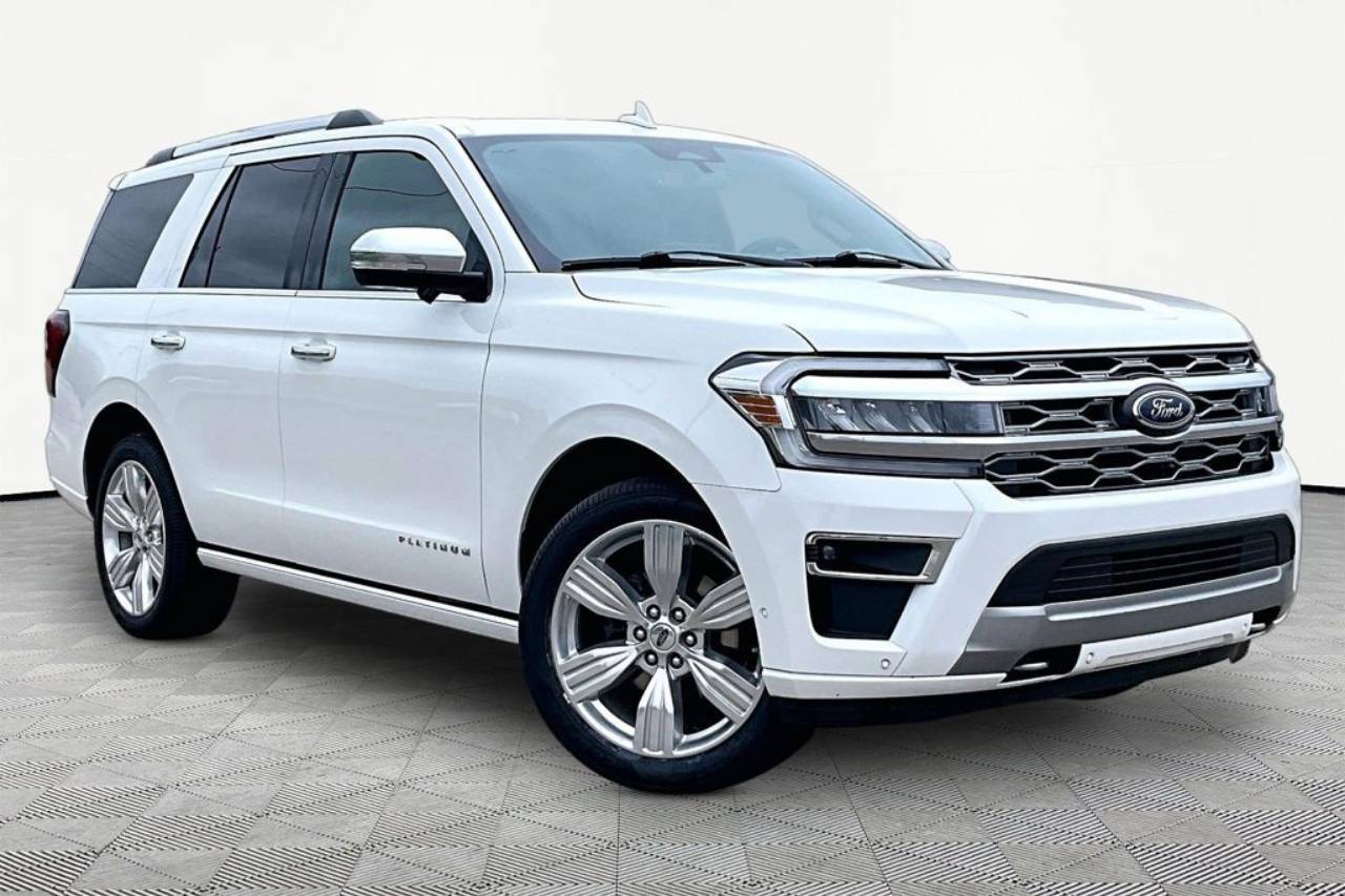 2024 Ford Expedition Platinum - Photo 12