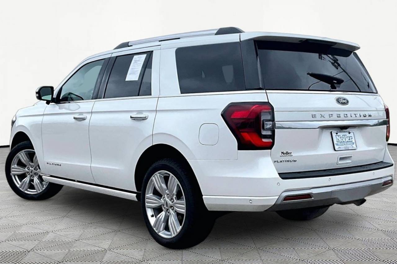 2024 Ford Expedition Platinum - Photo 13