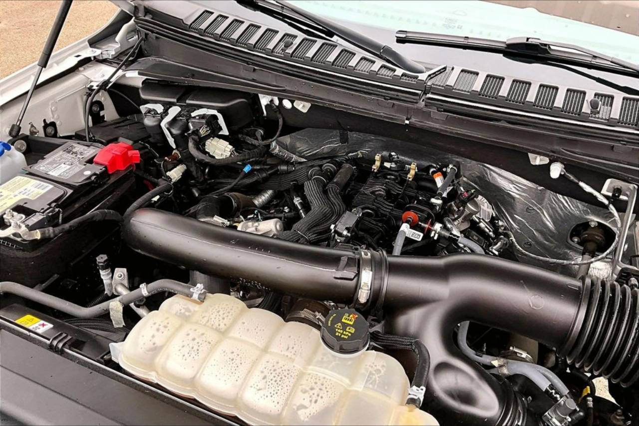 2024 Ford Expedition Platinum - Photo 35