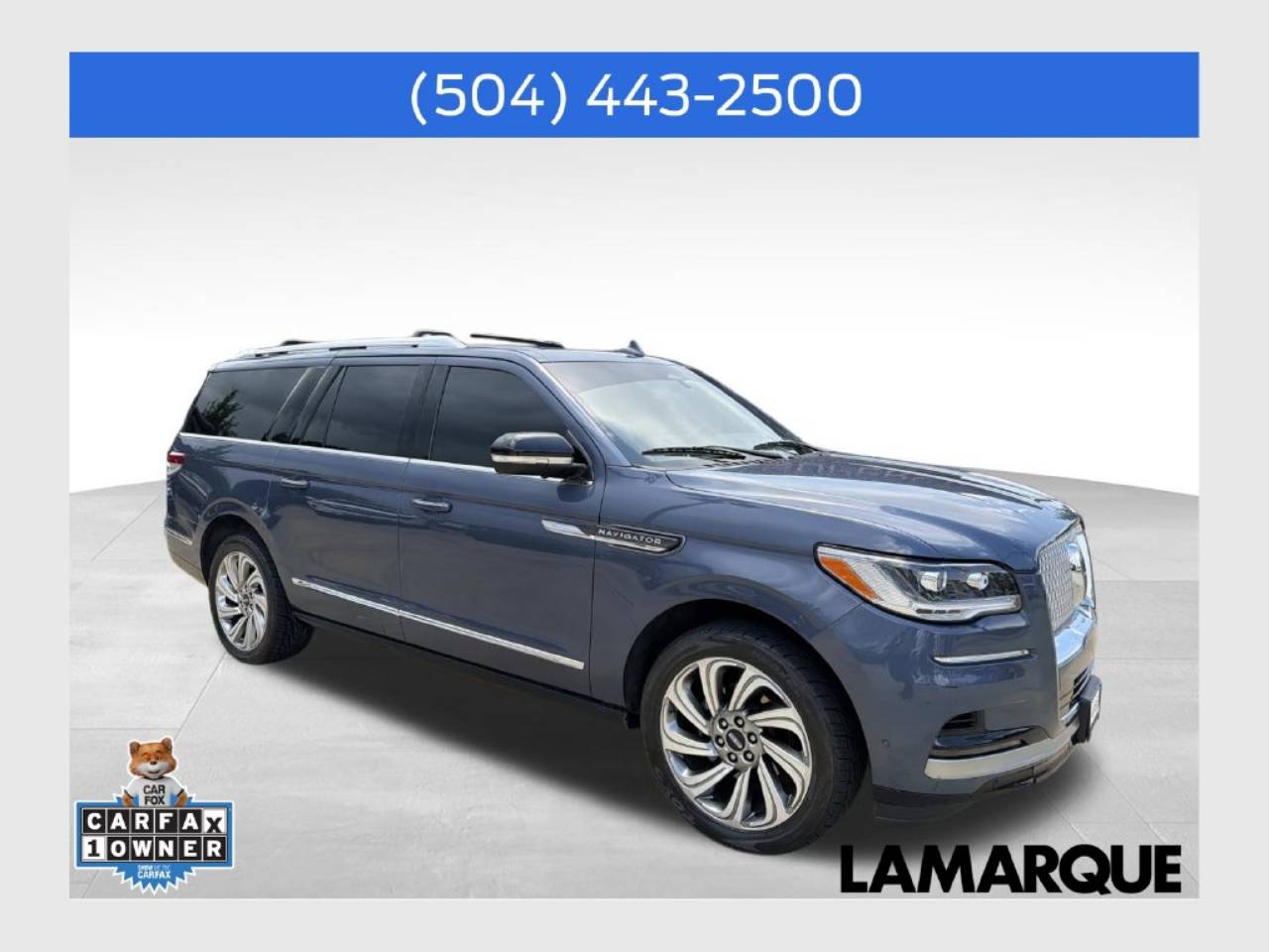 2023 Lincoln Navigator