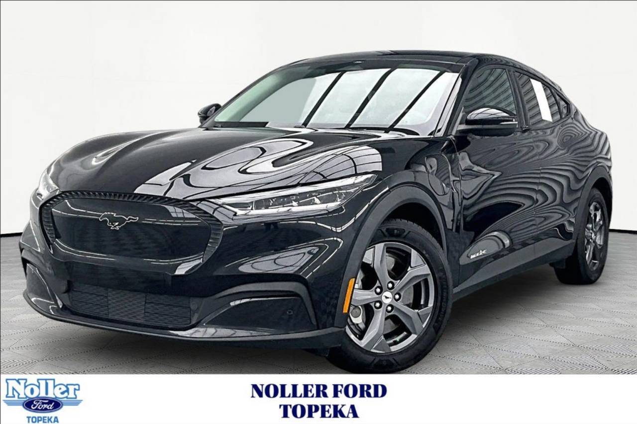 2021 Ford Mustang Mach-E