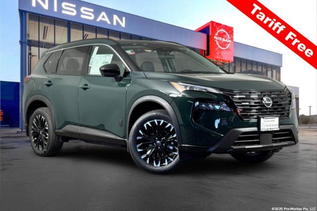 2027 Nissan Rogue Dark Armor