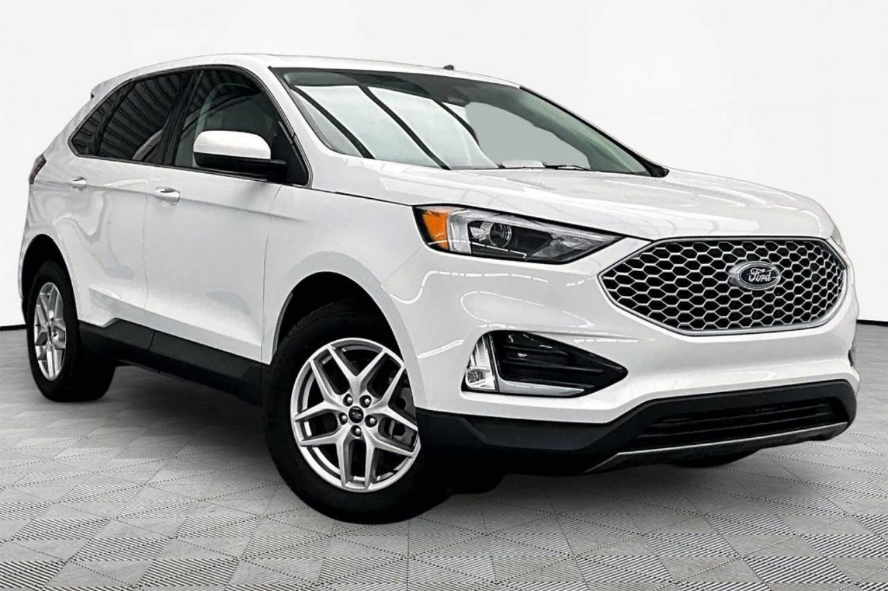 2024 Ford Edge SEL - Photo 12