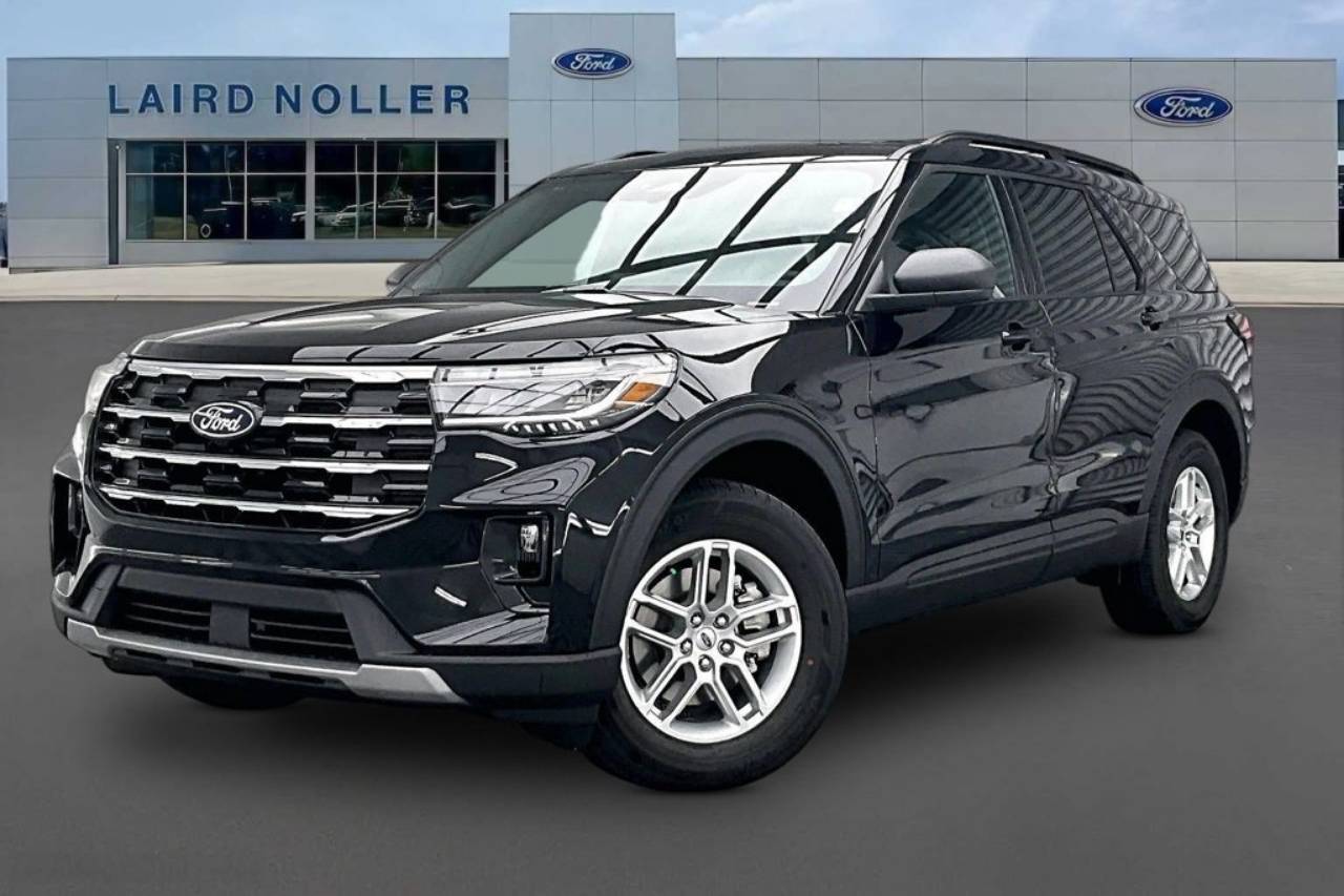 2027 Ford Explorer