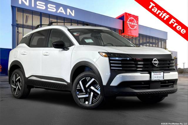 2027 Nissan Kicks SV