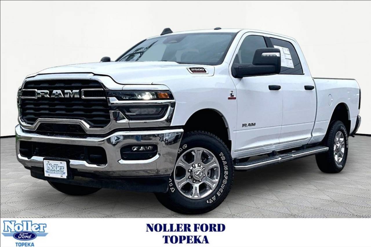 2025 RAM 2500 Pickup Big Horn/Lone Star