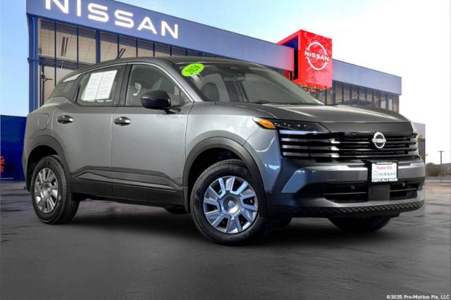 2026 Nissan Kicks S