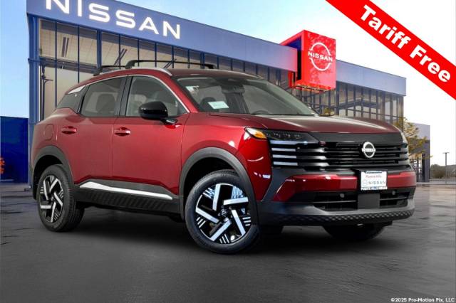 2027 Nissan Kicks SV