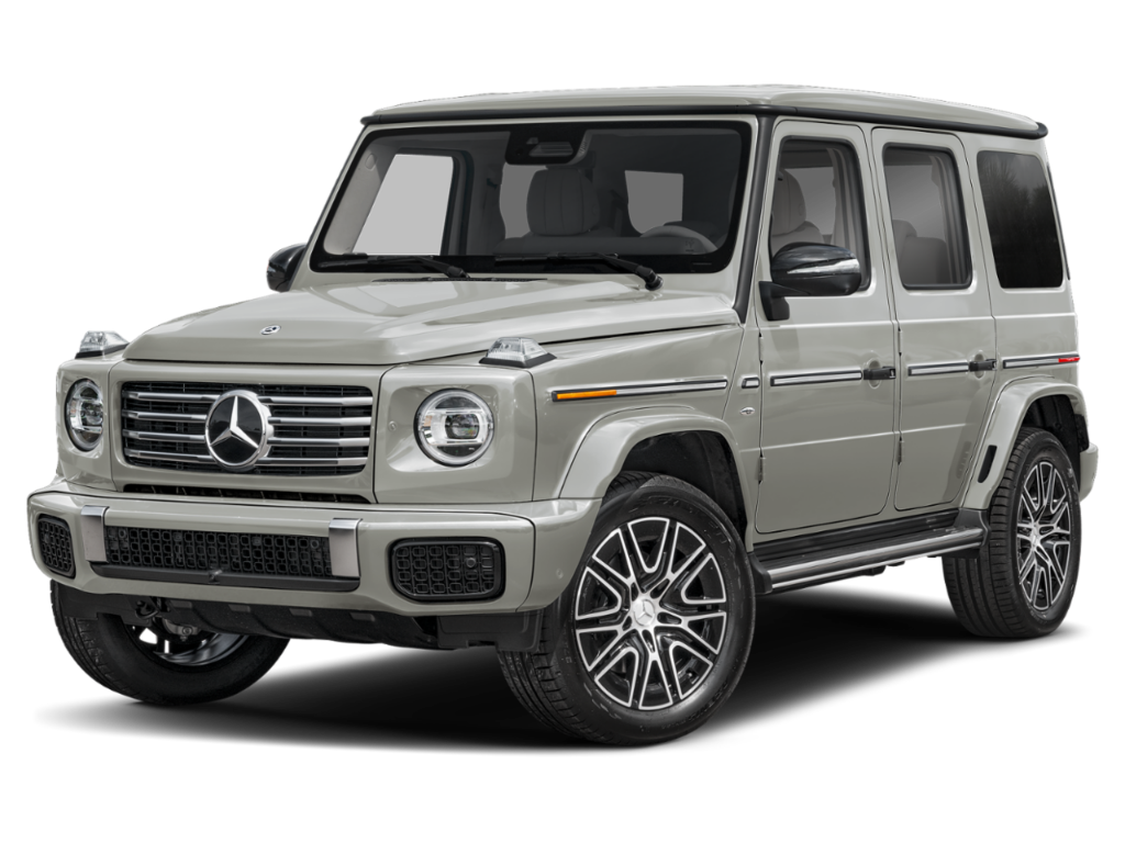 2025 Mercedes-Benz G 580E G580 w/EQ Tech