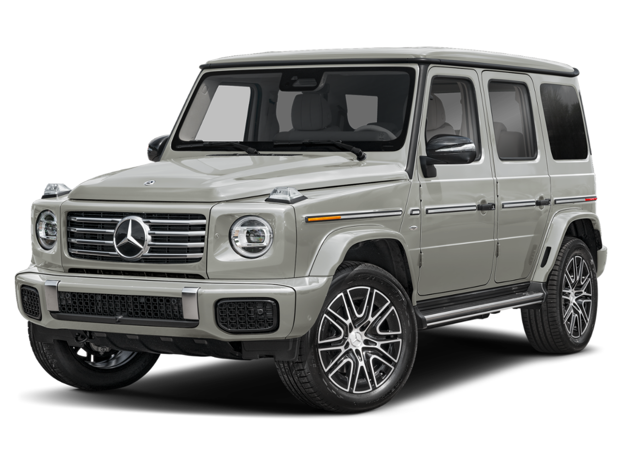 2025 Mercedes-Benz G-Class