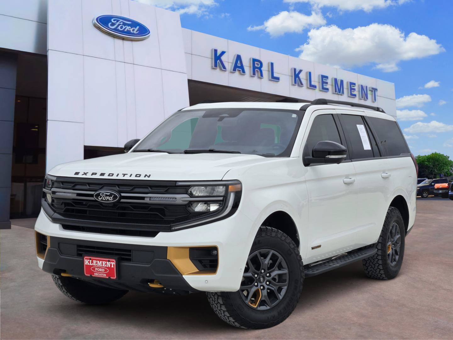2025 Ford Expedition