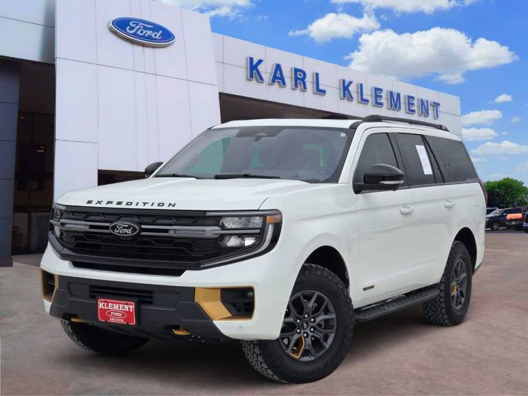 2025 Ford Expedition Tremor