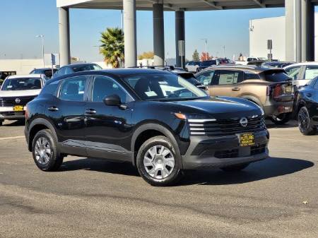 2027 Nissan Kicks S