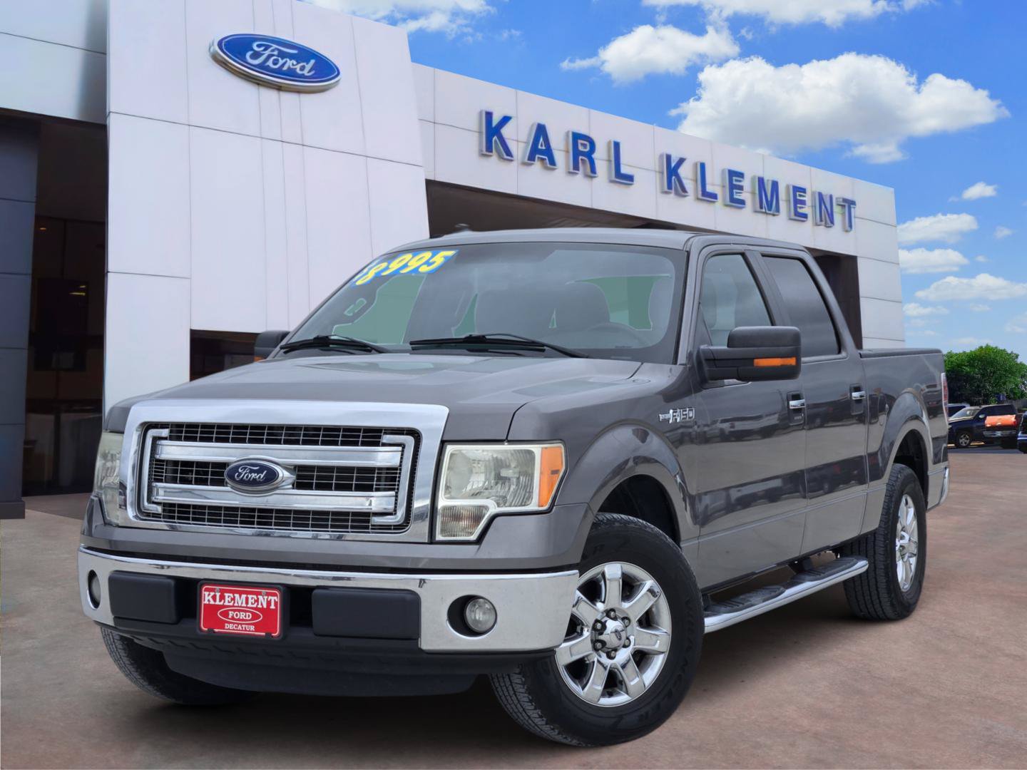 2013 Ford F-150