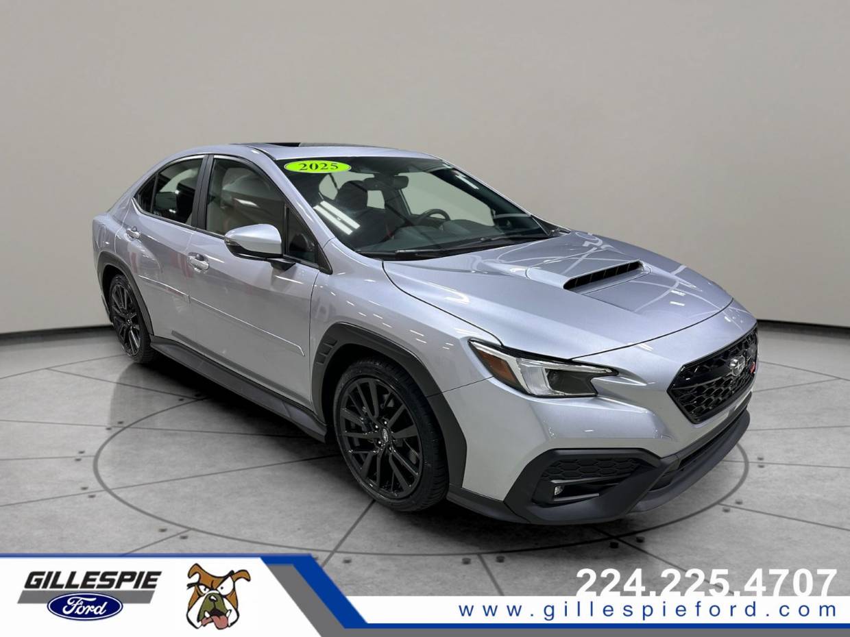 2025 Subaru WRX