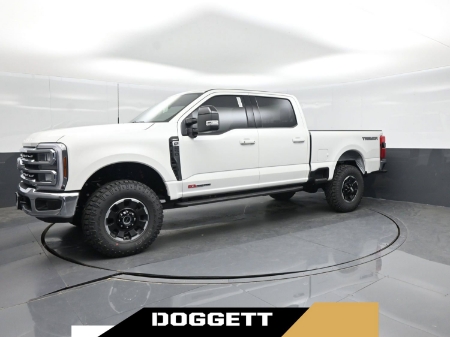 2027 Ford Super Duty F-250 SRW LARIAT