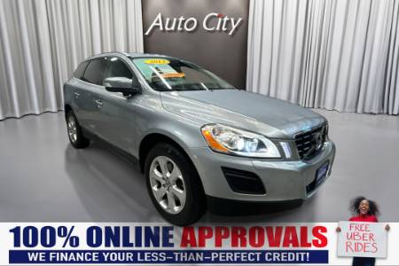 2013 Volvo XC60