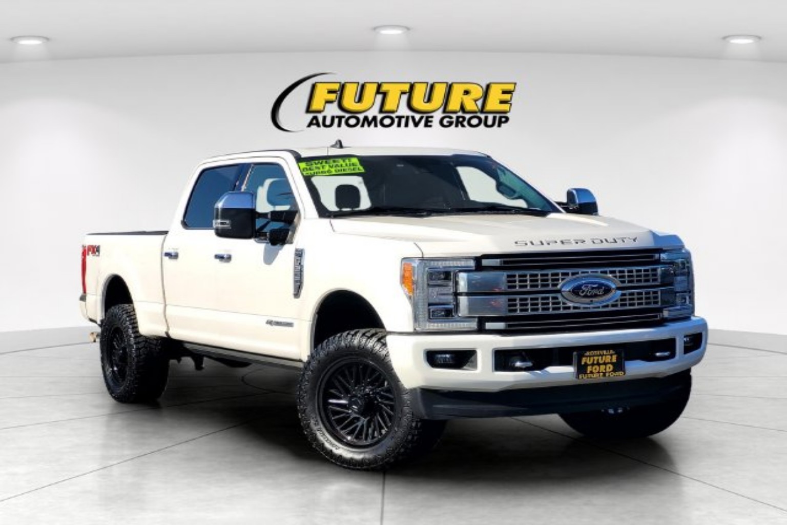 2019 Ford F-350 Super Duty