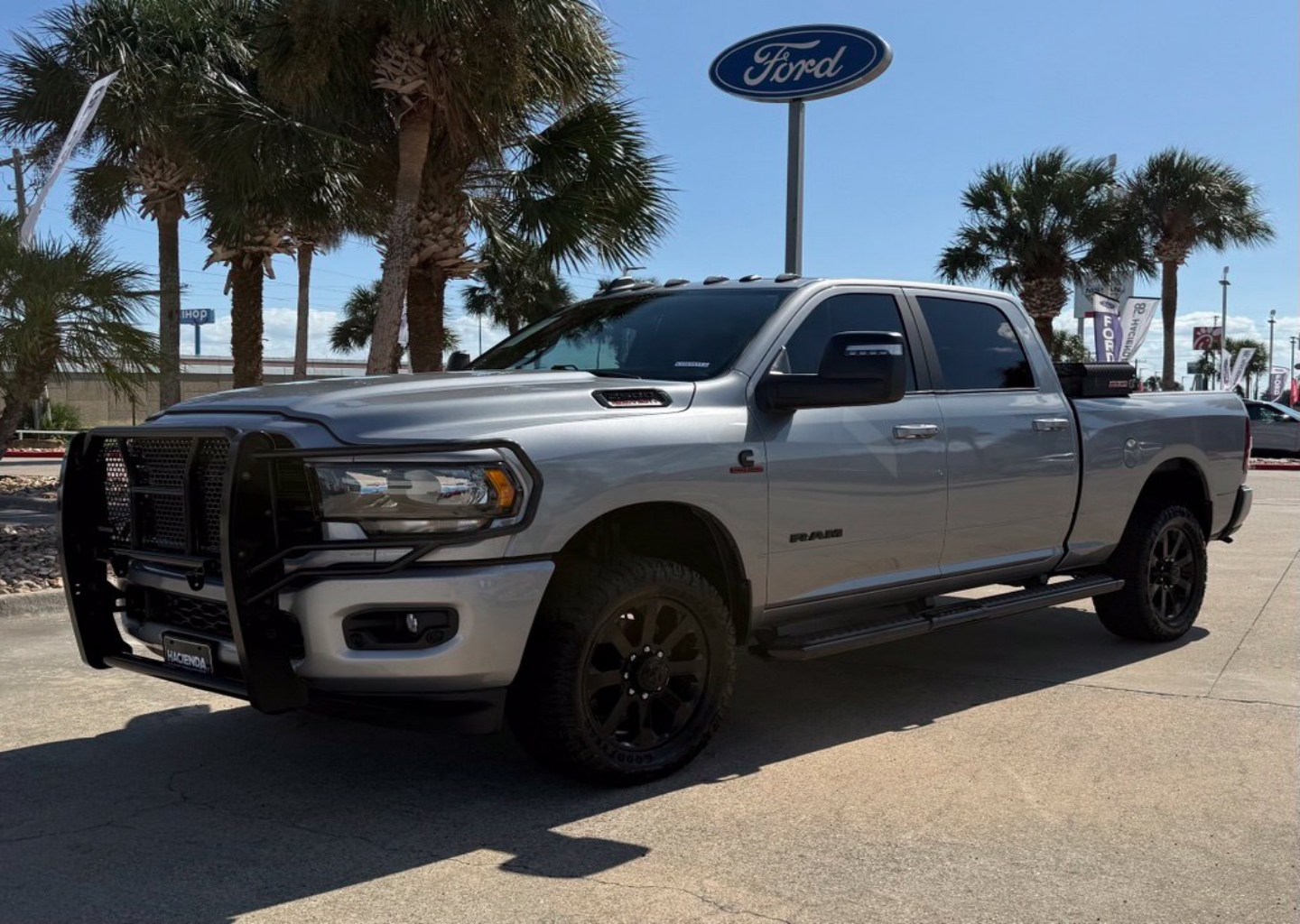 2024 RAM 2500