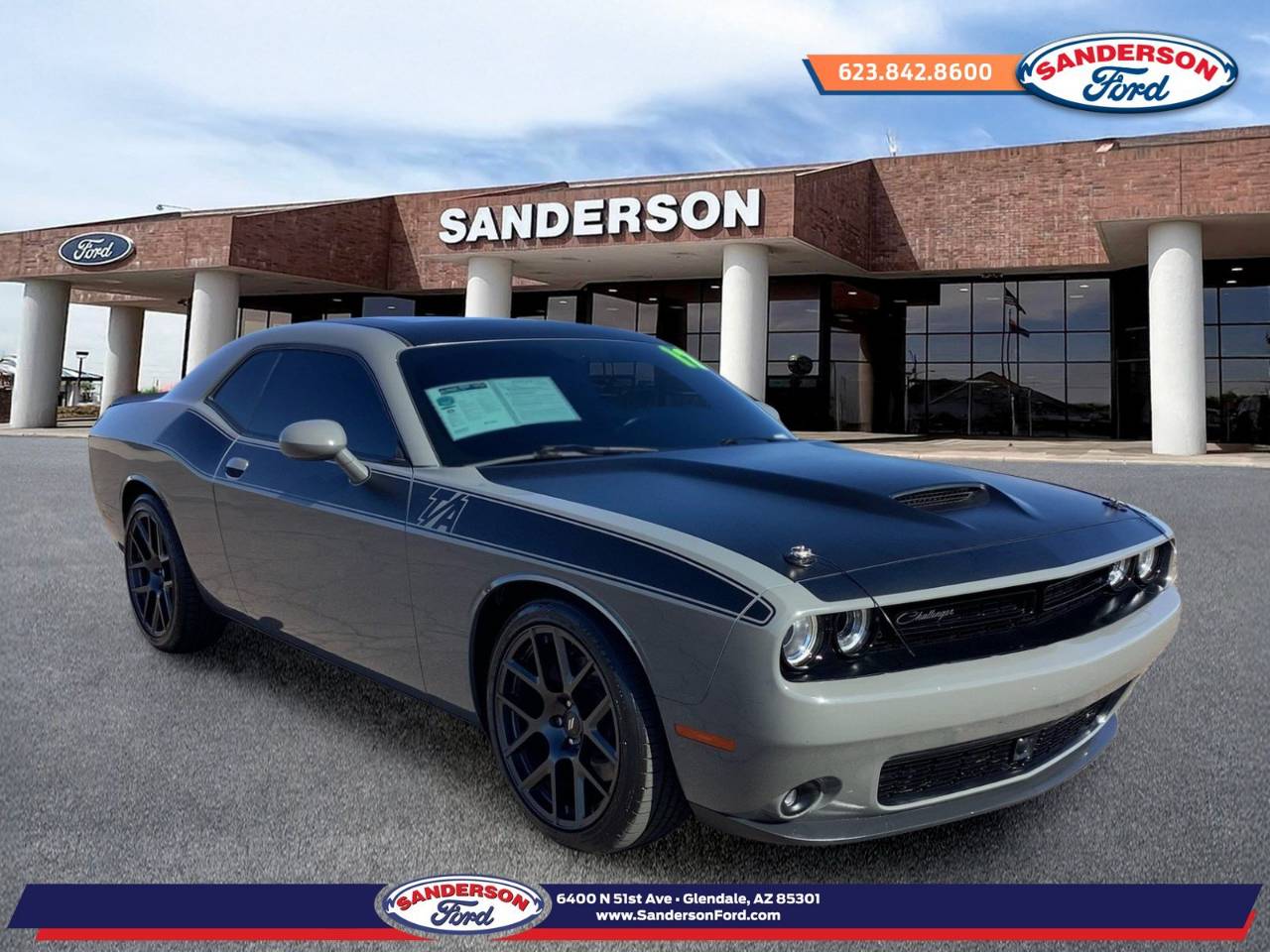 2017 Dodge Challenger