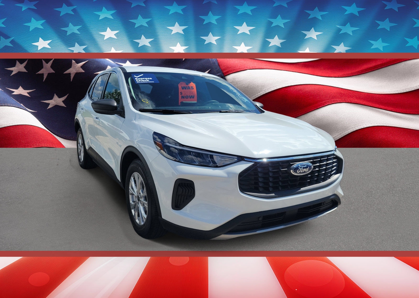 2023 Ford Escape