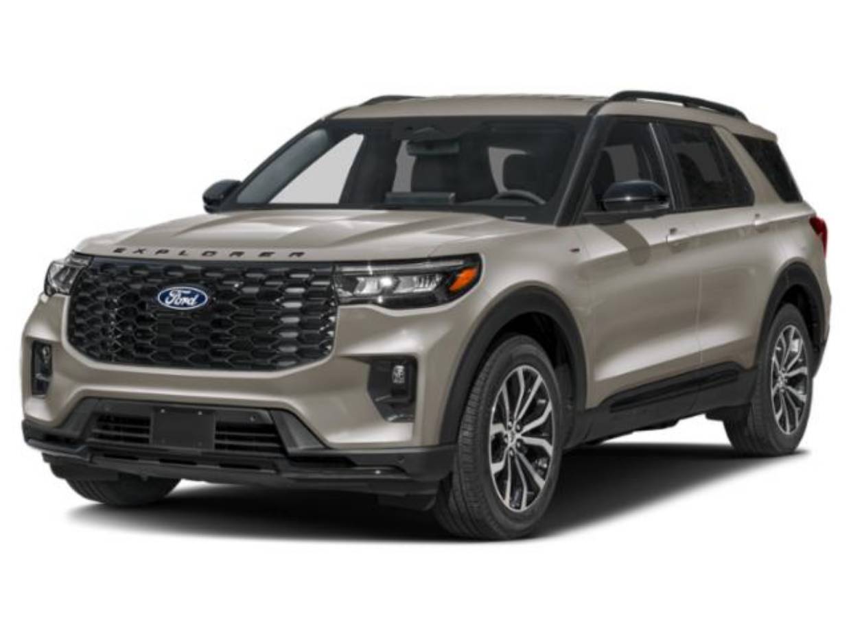 2027 Ford Explorer