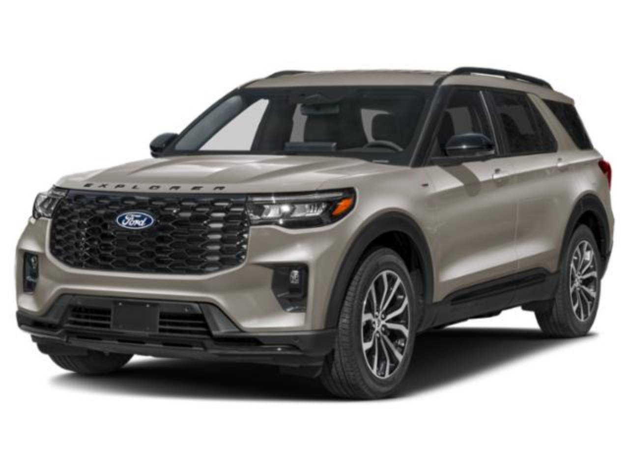 2027 Ford Explorer